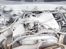 2000 Toyota 4Runner SR5 Silver 3.4L AT 2WD #Z24698